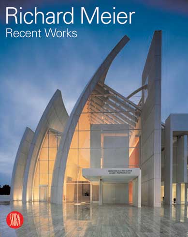 книга Richard Meier: Recent Works, автор: Silvio Cassara (Editor)
